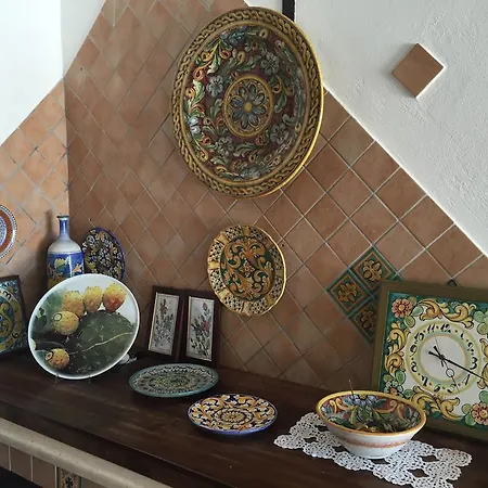 Holiday home Casale Mediterraneo Barcellona-Pozzo di Gotto