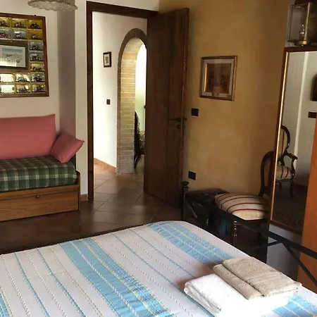 Casale Mediterraneo Holiday home *