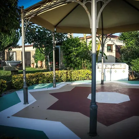 Holiday home Casale Mediterraneo *